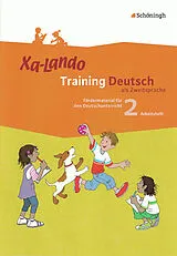 Geheftet (Geh) Xa-Lando - Training Deutsch als Zweitsprache von Ingeborg Propson, Brigitte Schulze