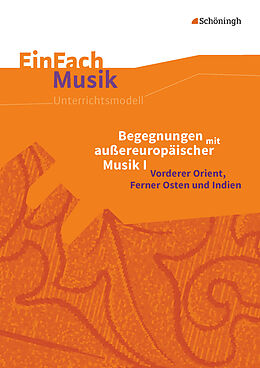 Kartonierter Einband EinFach Musik von Malte Sachsse, Peter W. Schatt