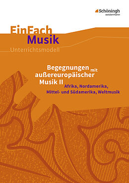 Kartonierter Einband EinFach Musik von Malte Sachsse, Peter W. Schatt
