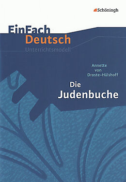 Geheftet EinFach Deutsch Unterrichtsmodelle von Johannes Diekhans, Doris Hönes