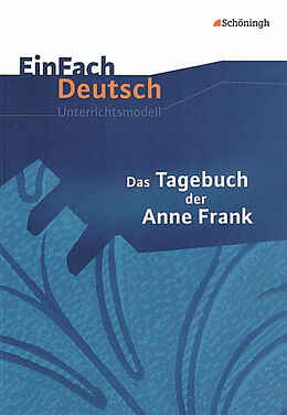 Kartonierter Einband EinFach Deutsch Unterrichtsmodelle von Ute Hiddemann, Dorothea Waldherr, Franz Waldherr