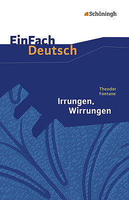 Kartonierter Einband EinFach Deutsch Textausgaben von Michael Fuchs