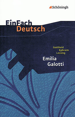 Kartonierter Einband EinFach Deutsch Textausgaben von Martin Heider
