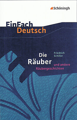 Kartonierter Einband EinFach Deutsch Textausgaben von Barbara Schubert-Felmy