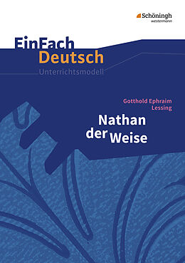 Kartonierter Einband EinFach Deutsch Unterrichtsmodelle von Johannes Diekhans, Luzia Schünemann