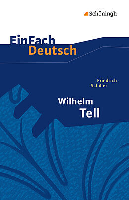 Couverture cartonnée EinFach Deutsch Textausgaben de Günter Schumacher, Klaus Vorrath
