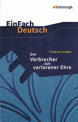 Kartonierter Einband EinFach Deutsch Textausgaben von Hendrik Madsen, Rainer Madsen