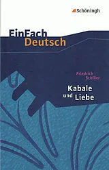 Kartonierter Einband EinFach Deutsch Textausgaben von Helge Seemann