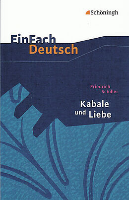 Kartonierter Einband EinFach Deutsch Textausgaben von Helge Seemann