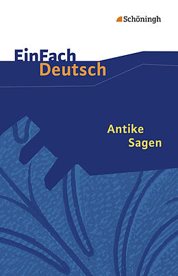 Kartonierter Einband EinFach Deutsch Textausgaben von Franz Waldherr