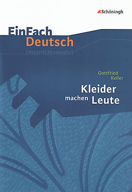 Geheftet EinFach Deutsch Unterrichtsmodelle von Carmen Daldrup, Sandra Greiff-Lüchow