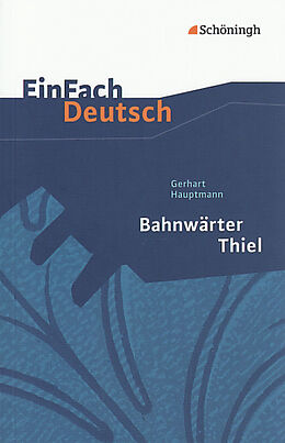 Kartonierter Einband EinFach Deutsch Textausgaben von Katharine Pappas, Norbert Schläbitz