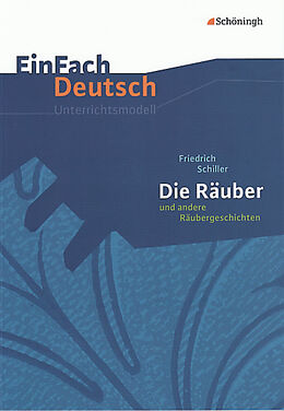 Kartonierter Einband EinFach Deutsch Unterrichtsmodelle von Barbara Schubert-Felmy
