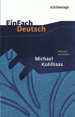 Kartonierter Einband EinFach Deutsch Textausgaben von Annegret Kreutz