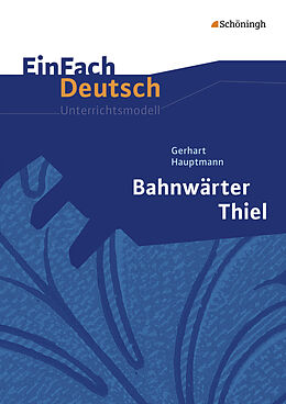 Kartonierter Einband EinFach Deutsch Unterrichtsmodelle von Katharine Pappas, Norbert Schläbitz