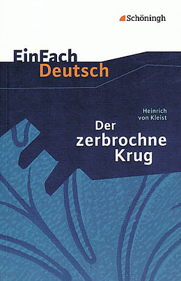 Kartonierter Einband EinFach Deutsch Textausgaben von Markus Strube