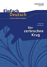 Geheftet EinFach Deutsch Unterrichtsmodelle von Markus Strube