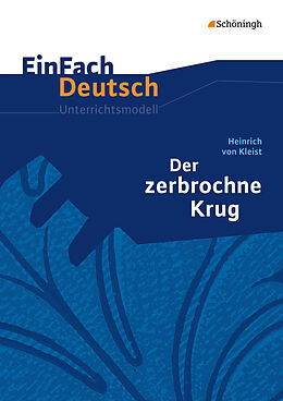 Geheftet EinFach Deutsch Unterrichtsmodelle von Markus Strube
