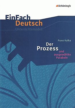Kartonierter Einband EinFach Deutsch Unterrichtsmodelle von Norbert Schläbitz