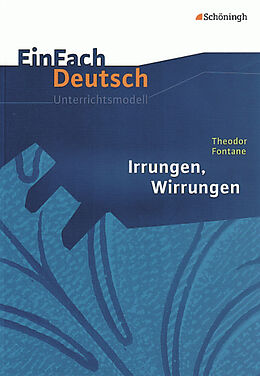 Kartonierter Einband EinFach Deutsch Unterrichtsmodelle von Michael Fuchs