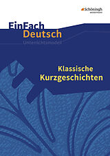 Kartonierter Einband EinFach Deutsch / EinFach Deutsch Unterrichtsmodelle von Timotheus Schwake