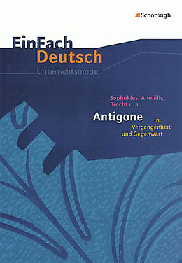 Kartonierter Einband EinFach Deutsch Unterrichtsmodelle von Margret Behringer