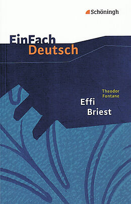 Kartonierter Einband EinFach Deutsch Textausgaben von Stefan Volk