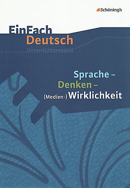 Kartonierter Einband EinFach Deutsch Unterrichtsmodelle von Melanie Prenting, Norbert Schläbitz