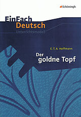 Kartonierter Einband EinFach Deutsch Unterrichtsmodelle von Simon Jander