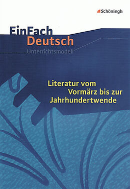 Kartonierter Einband EinFach Deutsch Unterrichtsmodelle von Josef Schnell, Eva Schnell