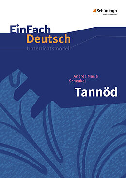 Kartonierter Einband EinFach Deutsch Unterrichtsmodelle von Sonja Thielecke