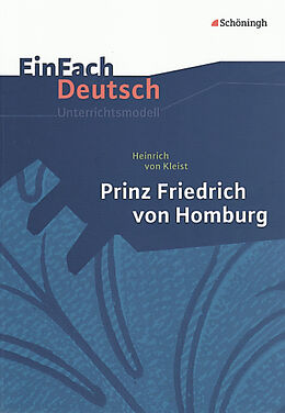 Kartonierter Einband EinFach Deutsch Unterrichtsmodelle von Roland Kroemer, Christa Melli