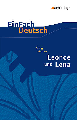 Kartonierter Einband EinFach Deutsch Textausgaben von Roland Kroemer