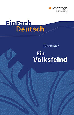 Kartonierter Einband EinFach Deutsch Textausgaben von Christine Mersiowsky