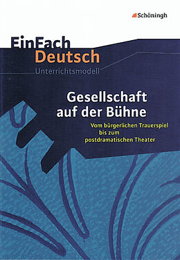 Kartonierter Einband EinFach Deutsch Unterrichtsmodelle von Eva Schnell, Josef Schnell