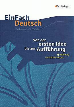 Kartonierter Einband EinFach Deutsch Unterrichtsmodelle von Jan Davidts