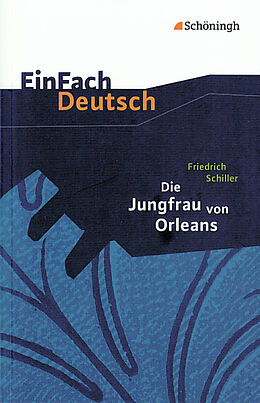 Kartonierter Einband EinFach Deutsch Textausgaben von Eva Schnell, Josef Schnell