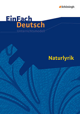 Kartonierter Einband EinFach Deutsch Unterrichtsmodelle von Gerhard Friedl