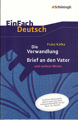 Kartonierter Einband EinFach Deutsch Textausgaben von Alexandra Wölke