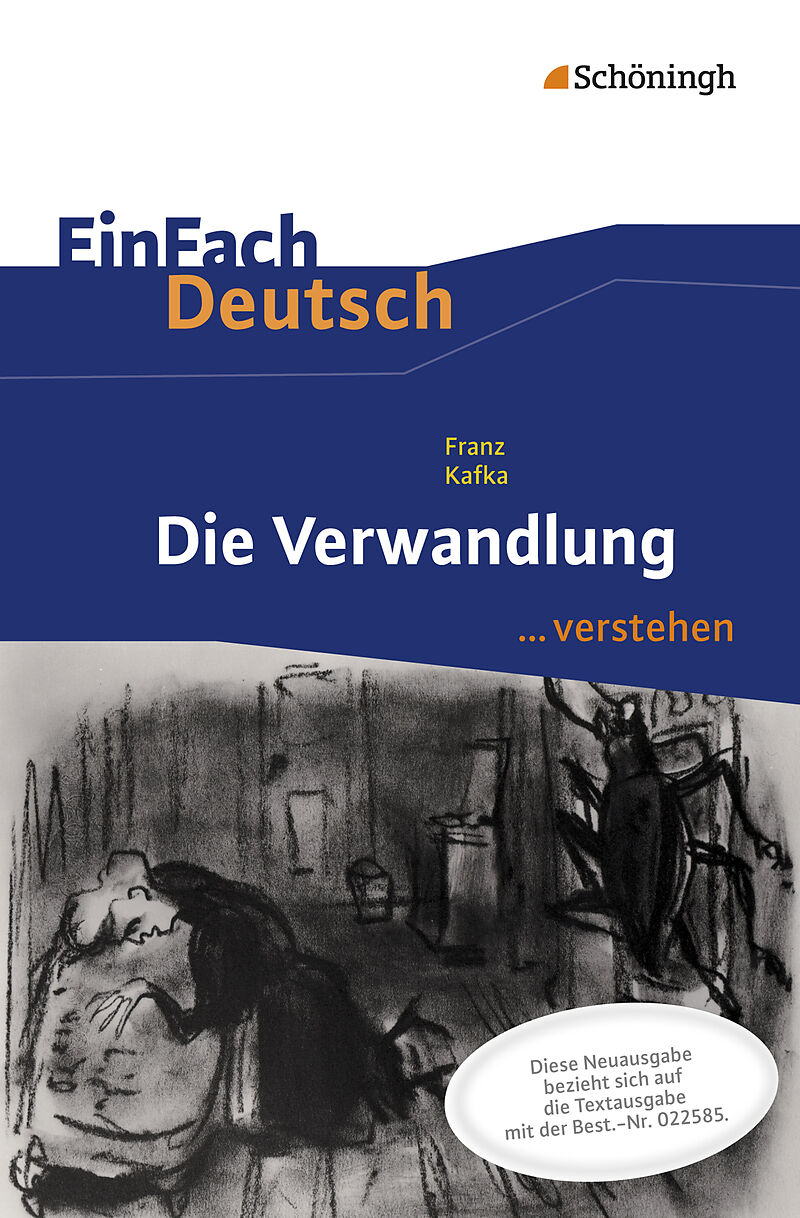 Franz Kafka: Die Verwandlung - Alexandra Wölke - Buch kaufen | Ex Libris