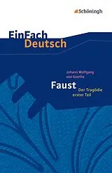 Kartonierter Einband EinFach Deutsch Textausgaben von Franz Waldherr