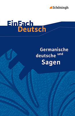 Kartonierter Einband EinFach Deutsch Textausgaben von Sebastian Schulz