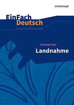 Kartonierter Einband EinFach Deutsch Unterrichtsmodelle von Cornelia Blochmann, Antje Fizia