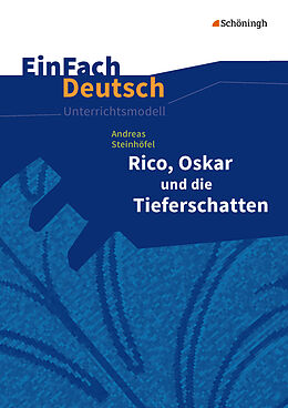 Kartonierter Einband EinFach Deutsch Unterrichtsmodelle von Sebastian Schulz, Johannes Diekhans