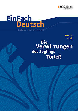 Kartonierter Einband EinFach Deutsch Unterrichtsmodelle von Roland Kroemer, Thomas Zander