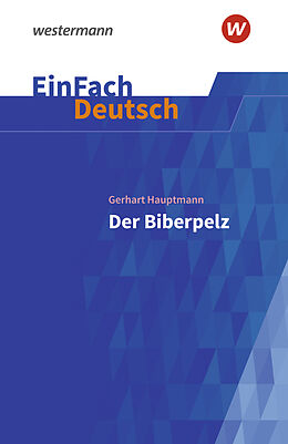 Kartonierter Einband EinFach Deutsch Textausgaben von Silvia Nöger