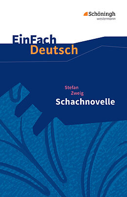 Kartonierter Einband EinFach Deutsch Textausgaben von Stefan Volk