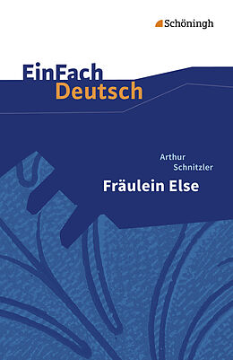 Kartonierter Einband EinFach Deutsch Textausgaben von Margret Behringer, Renate Gross