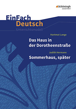 Kartonierter Einband EinFach Deutsch Unterrichtsmodelle von Alexandra Wölke