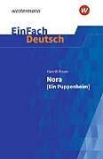 Kartonierter Einband EinFach Deutsch Textausgaben von Andreas Bockholt